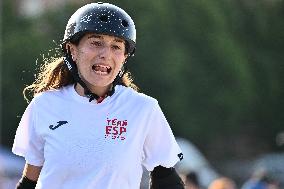 ALTRO - Pattinaggio - WST - World Cup Rome 2025 - Finals - Women & Men