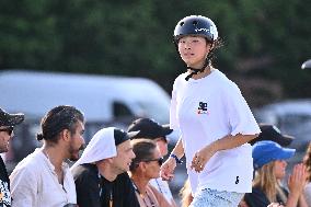 ALTRO - Pattinaggio - WST - World Cup Rome 2025 - Finals - Women & Men