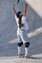ALTRO - Pattinaggio - WST - World Cup Rome 2025 - Finals - Women & Men