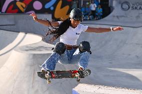 ALTRO - Pattinaggio - WST - World Cup Rome 2025 - Finals - Women & Men