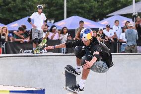 ALTRO - Pattinaggio - WST - World Cup Rome 2025 - Finals - Women & Men