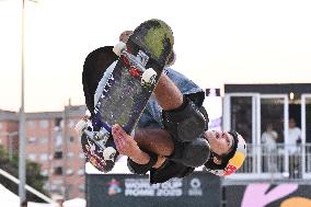 ALTRO - Pattinaggio - WST - World Cup Rome 2025 - Finals - Women & Men