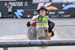 ALTRO - Pattinaggio - WST - World Cup Rome 2025 - Finals - Women & Men