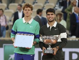 Tennis: French Open