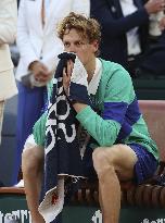 Tennis: French Open