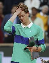 Tennis: French Open