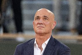 2025 French Open - Men's Final day 15 NB