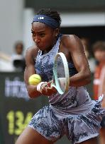 Tennis: French Open