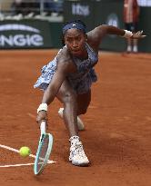 Tennis: French Open