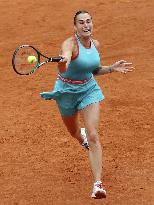 Tennis: French Open