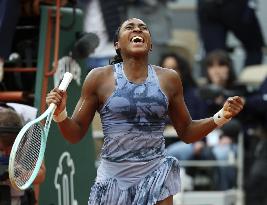 Tennis: French Open