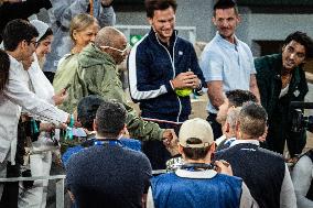 2025 French Open - Men's Final day 15 NB