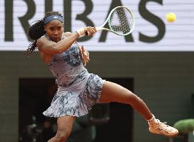 Tennis: French Open