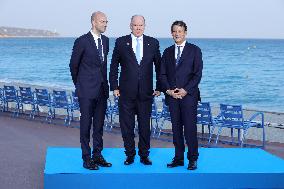 Dinner ahead of the third United Nations Ocean Conference (UNOC3) - Nice