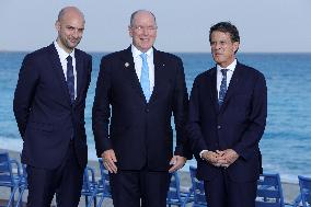 Dinner ahead of the third United Nations Ocean Conference (UNOC3) - Nice