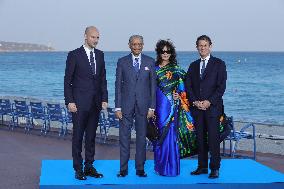Dinner ahead of the third United Nations Ocean Conference (UNOC3) - Nice