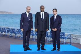Dinner ahead of the third United Nations Ocean Conference (UNOC3) - Nice