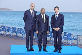 Dinner ahead of the third United Nations Ocean Conference (UNOC3) - Nice