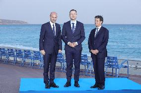 Dinner ahead of the third United Nations Ocean Conference (UNOC3) - Nice