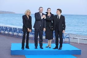 Dinner ahead of the third United Nations Ocean Conference (UNOC3) - Nice