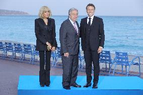Dinner ahead of the third United Nations Ocean Conference (UNOC3) - Nice