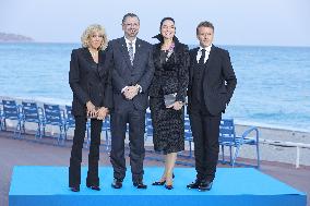Dinner ahead of the third United Nations Ocean Conference (UNOC3) - Nice