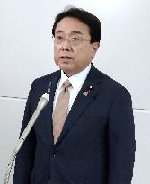Japan-U.S. tariff negotiations