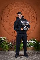 2025 French Open - Men's Final day 15 NB
