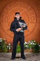 2025 French Open - Men's Final day 15 NB