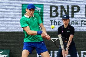2025 French Open - Men's Final day 15 NB