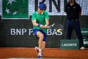 2025 French Open - Men's Final day 15 NB