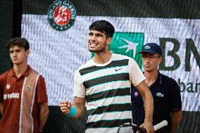 2025 French Open - Men's Final day 15 NB