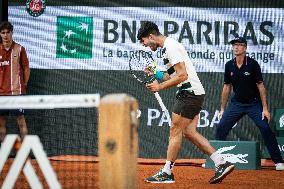 2025 French Open - Men's Final day 15 NB