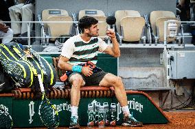 2025 French Open - Men's Final day 15 NB