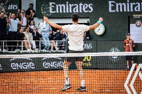 2025 French Open - Men's Final day 15 NB