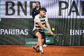2025 French Open - Men's Final day 15 NB