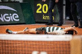 2025 French Open - Men's Final day 15 NB