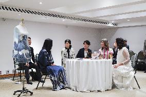 Japan's Princess Kako visits Brazil