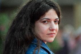 Vierzon Esther Garrel Photocall