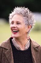 Vierzon Anouk Grinberg Photocall