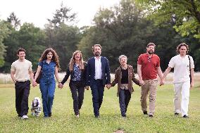 Vierzon Jury Photocall