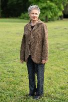 Vierzon Anouk Grinberg Photocall