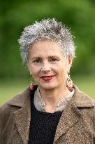 Vierzon Anouk Grinberg Photocall