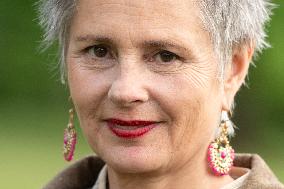 Vierzon Anouk Grinberg Photocall