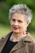 Vierzon Anouk Grinberg Photocall