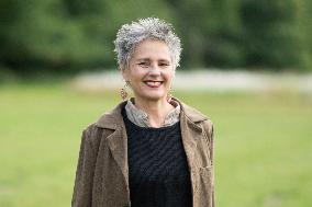 Vierzon Anouk Grinberg Photocall