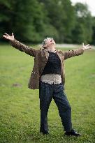 Vierzon Anouk Grinberg Photocall