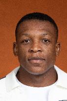 2025 French Open - Celebrities at Village Day 15 NB