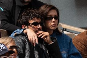 French Open Vips At The Stands LZ
