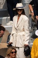 French Open Vips At The Stands LZ